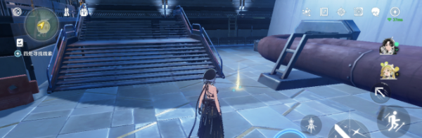 鸣潮营地配给失窃一事怎么做