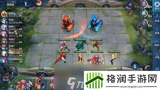 王者模拟战自走棋强阵容及五蜀二群玩法