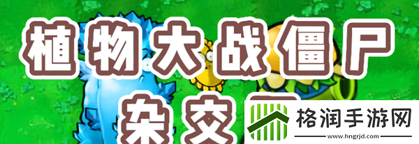 植物大战僵尸杂交版冒险50关怎么过