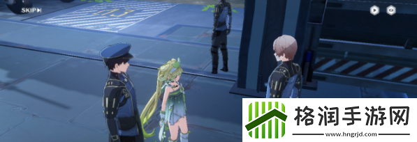 鸣潮营地配给失窃一事怎么做