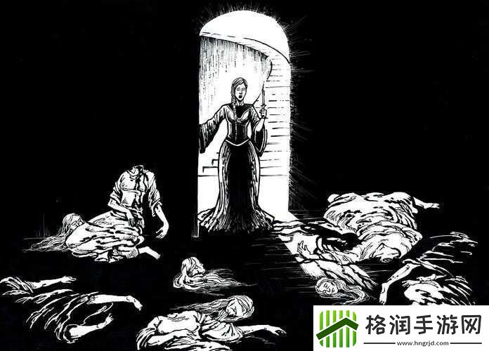 毁童话之毁格林童话蓝胡子