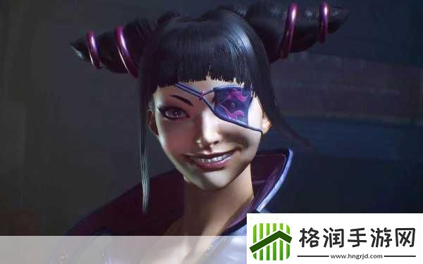 独家揭秘街霸6韩蛛俐惊艳COS国外小姐姐火辣演绎手游新潮流来袭!