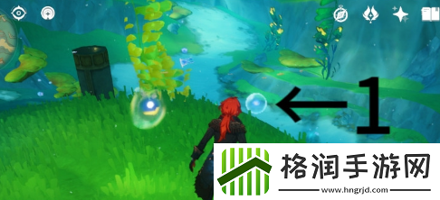 原神4.3秘宝迷踪第四天怎么过