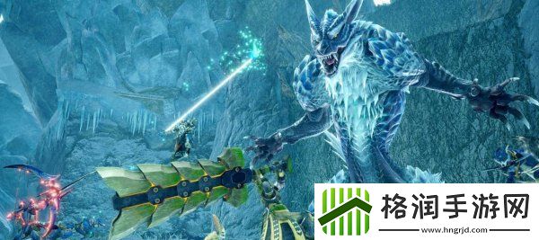 外媒盘点怪物猎人系列通关时间