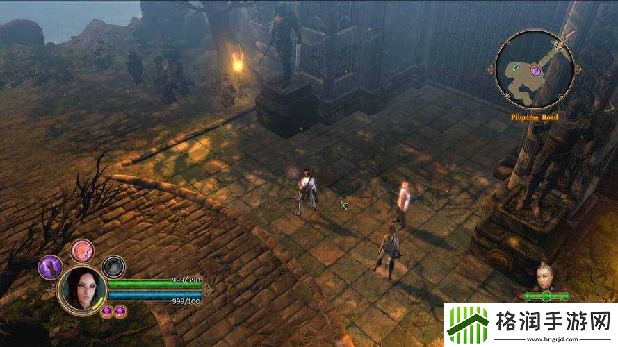 地牢围攻3游戏画面模糊解决办法是……