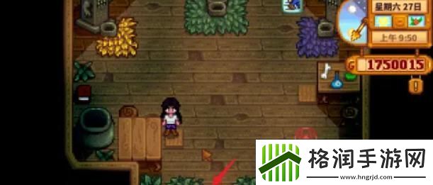 星露谷物语姜岛图腾柱怎么解锁