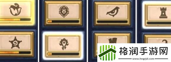 炉石传说十周年解谜卡背怎么获取