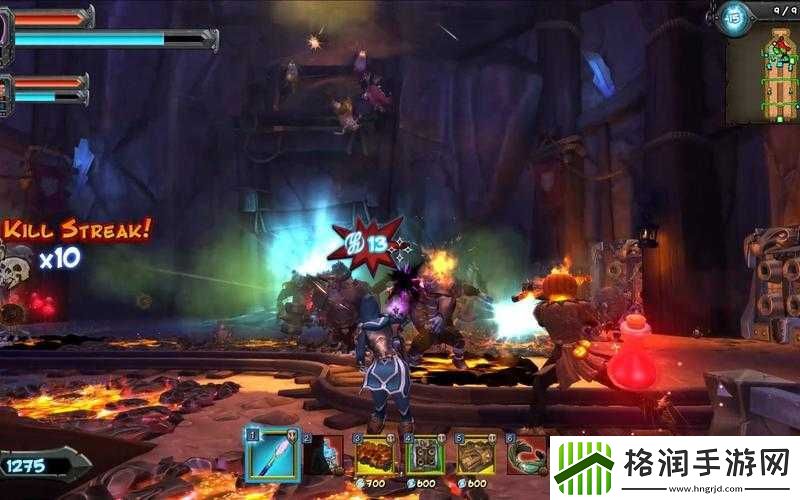 兽人必须死2联机教程