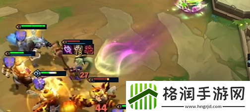 云顶之弈s12萨勒芬妮技能介绍