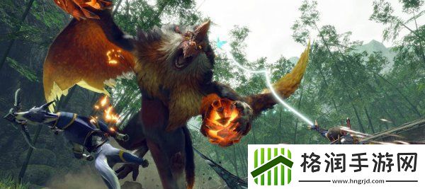 外媒盘点怪物猎人系列通关时间