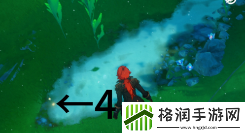 原神4.3秘宝迷踪第四天怎么过
