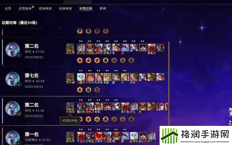 云顶之弈星之守护者羁绊及推荐阵容攻略