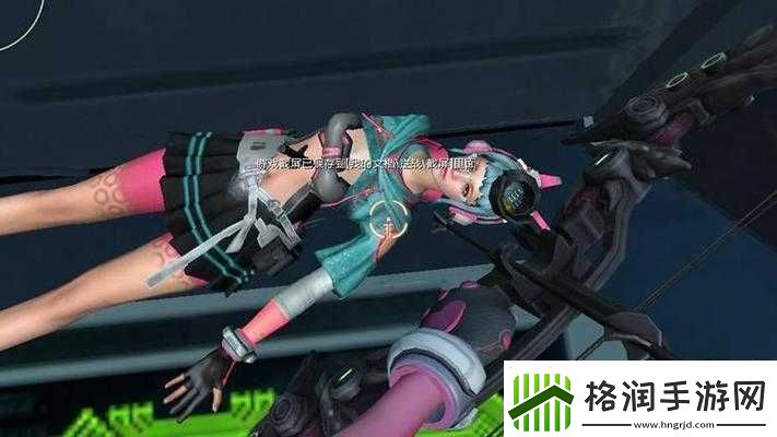 逆战女角色死亡姿势