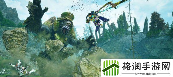 外媒盘点怪物猎人系列通关时间