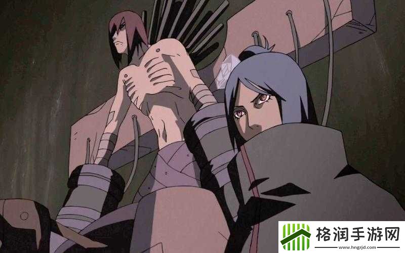 小南吃长门萝卜