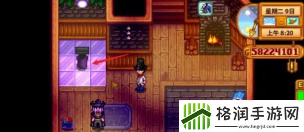 星露谷物语姜岛图腾柱怎么解锁