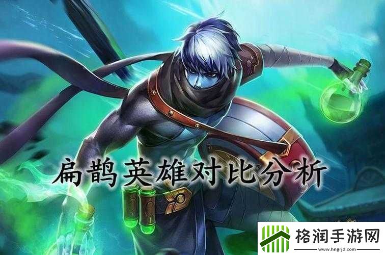 王者荣耀东皇太和扁鹊实力对比解析