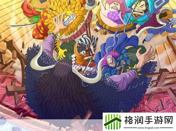 热血再燃！海贼王第856话剧情手游化