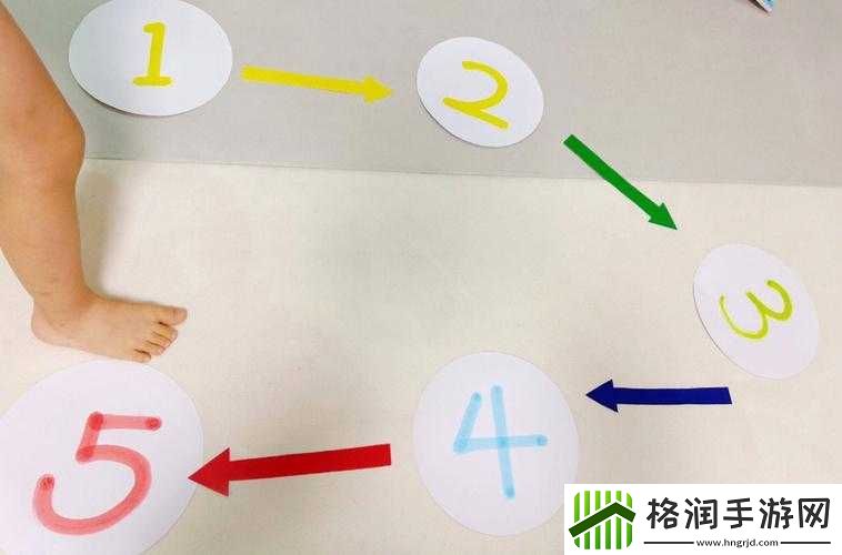 姐妹两人轮流数数姐姐数单数