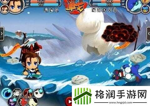 龙宫大乱斗搞怪三国封神榜攻略
