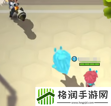 逃跑吧少年龙小侠技能是什么