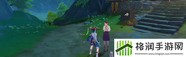 原神故事繁多的翘英庄任务怎么做