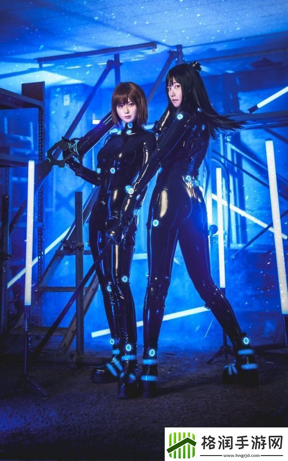 樱花妹COS杀戮都市山咲杏