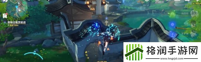 原神故事繁多的翘英庄任务怎么做