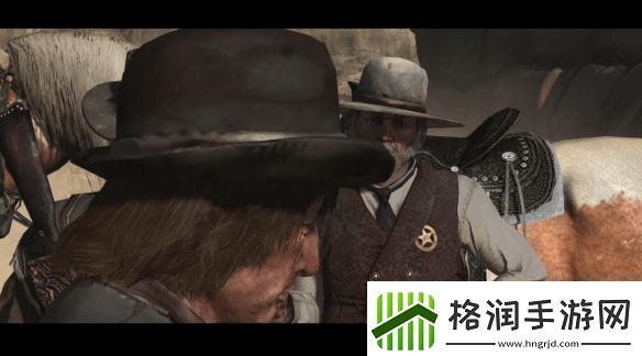 R星公布荒野大镖客