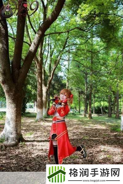 独家揭秘OSK39萌系画风碰撞刀剑神域莉法COS