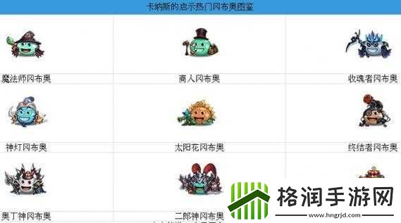 不思议迷宫吸血伯爵冈布奥属性技能详解