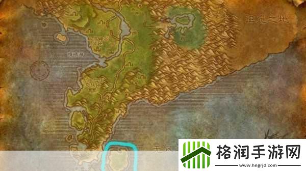 魔兽世界新鲜的光滑大鱼钓鱼地点