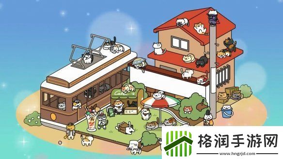 经典休闲放置手游续作猫咪后院2将于10月底推出!