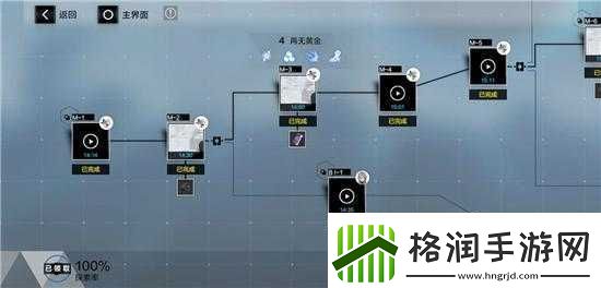 战双帕弥什黄金之涡通关及