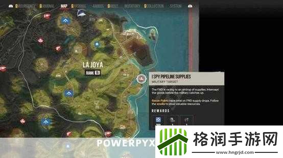 孤岛惊魂32代地图编辑器