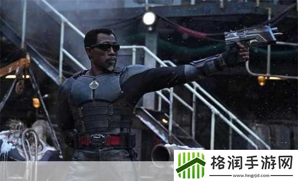 手游战场新风暴