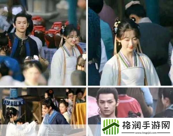 独家揭秘仙剑奇侠传5剧版定妆照曝光