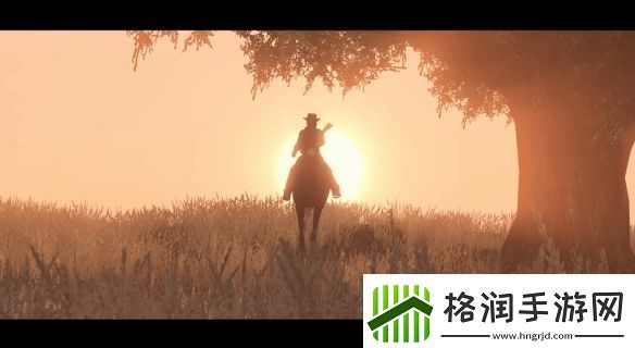 R星公布荒野大镖客