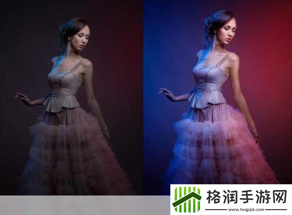 免费Ps一二级调色大片