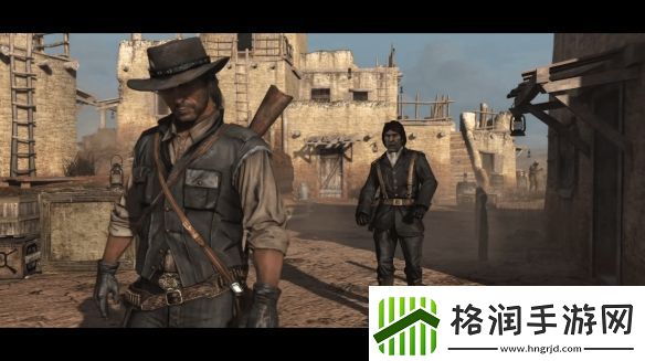 R星公布荒野大镖客