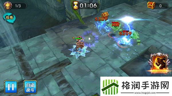 矮人与精灵之英雄小索索介绍