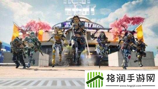 震撼来袭！Apex英雄日本首秀