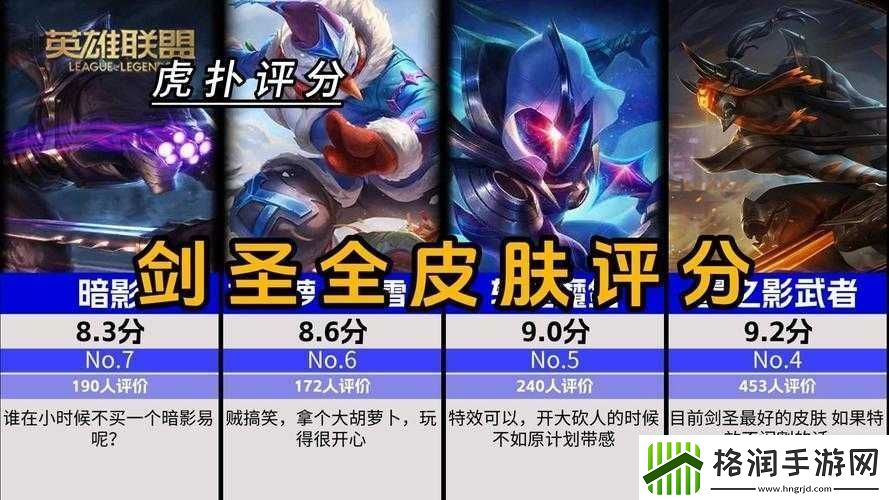 无尽荣耀剑圣英雄特点解析