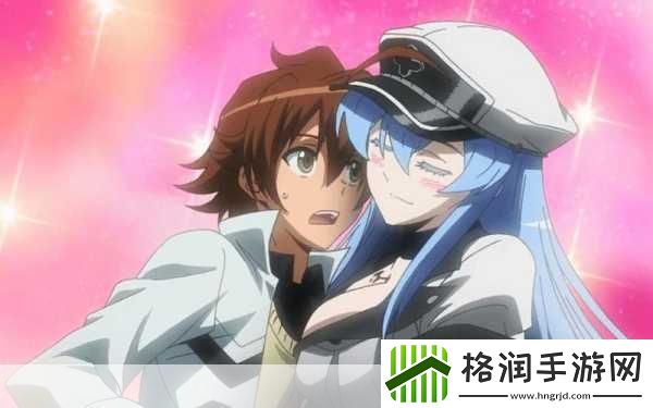 手游新风向揭秘2021日本动漫角色人气密码