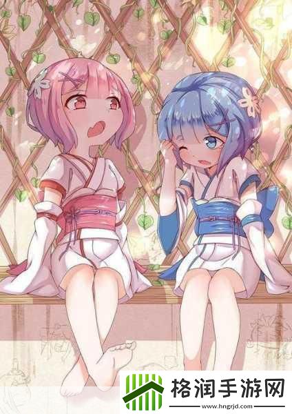 双胞胎姐妹齐上阵