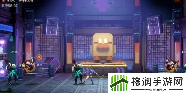 归龙潮闯关吧以玩家之名任务怎么做