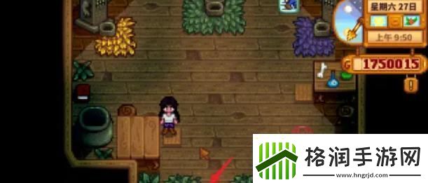 星露谷物语姜岛图腾柱怎么解锁