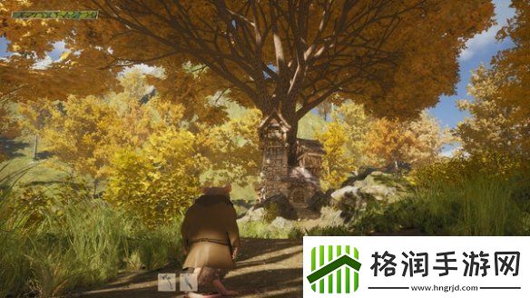 沙盒RPG游戏Hawthorn上线Steam页面发行日期待定
