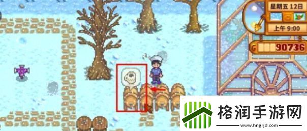 星露谷物语咖啡怎么做