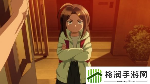 动画妻子变成小学生。释出片头曲影片与